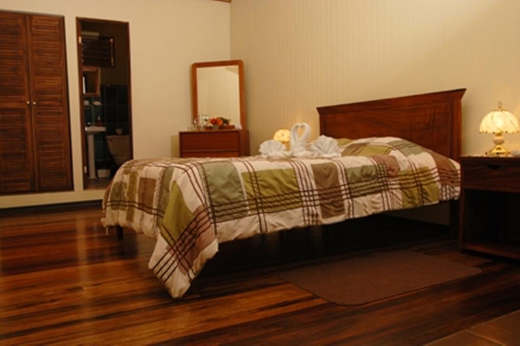 Hotel Las Brumas Cartago Rum bild