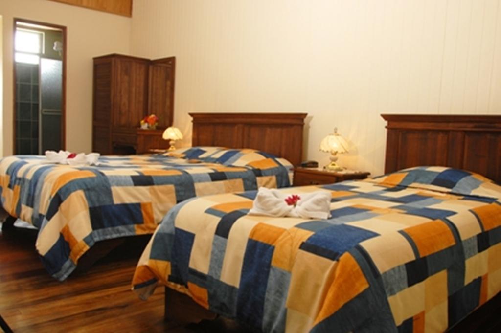 Hotel Las Brumas Cartago Rum bild