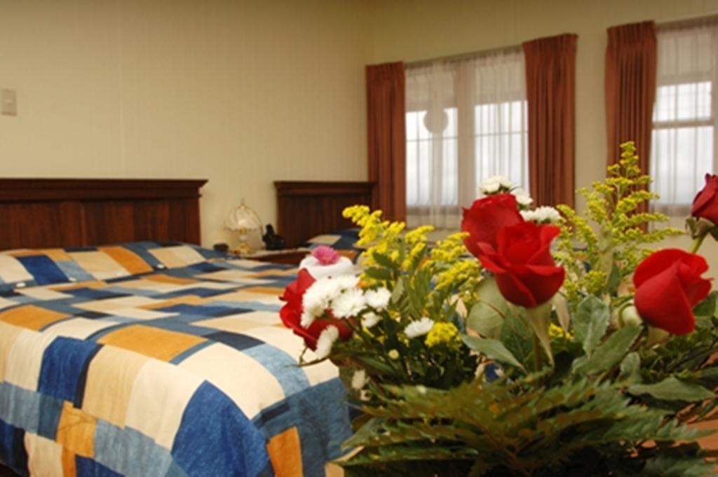 Hotel Las Brumas Cartago Rum bild