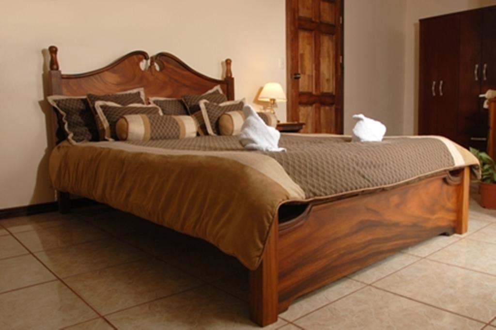Hotel Las Brumas Cartago Rum bild
