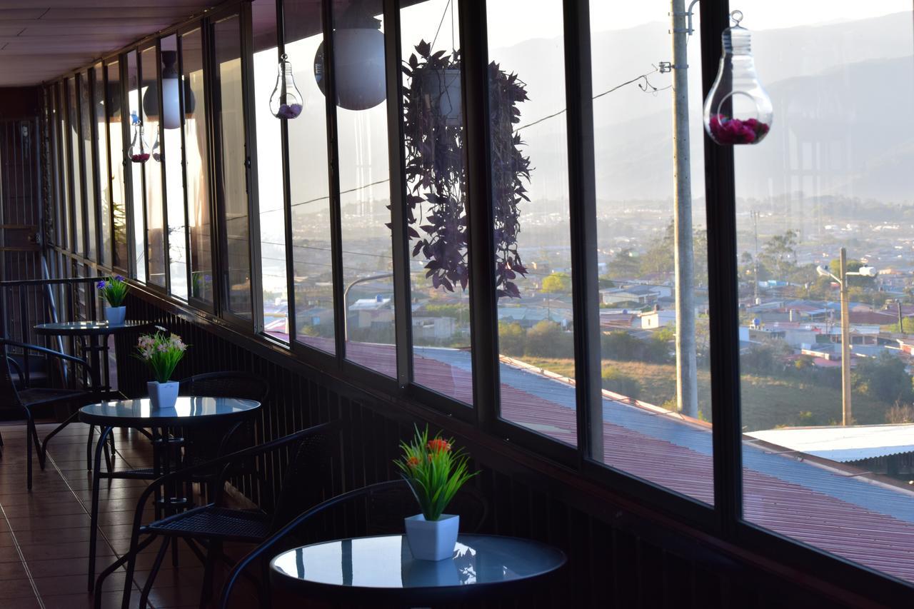 Hotel Las Brumas Cartago Exteriör bild