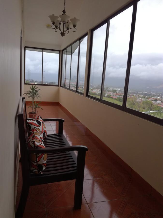 Hotel Las Brumas Cartago Exteriör bild